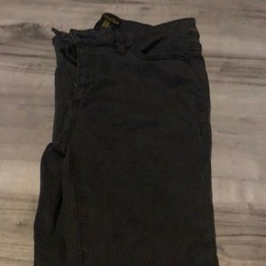 Forever 21 black jeans